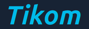 Tikom Logo