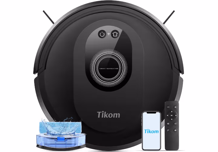 Tikom G8000 Max Robot Vacuum
