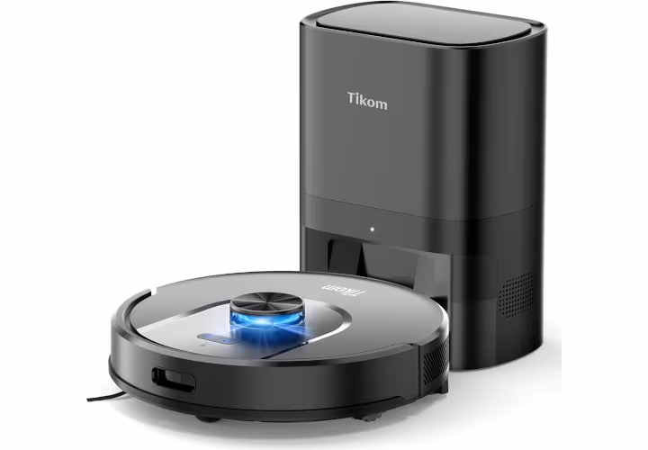 Tikom L8000 Plus Robot Vacuum